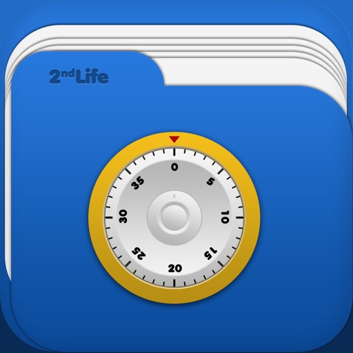 Secret Folder Manager by 2ndLife icon