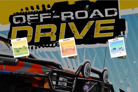 Off–Road Drive screenshot 2