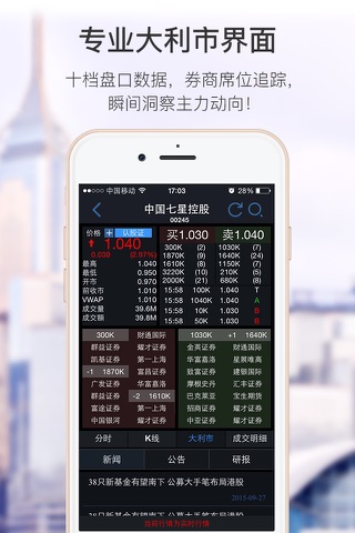 东方财富港股 screenshot 2
