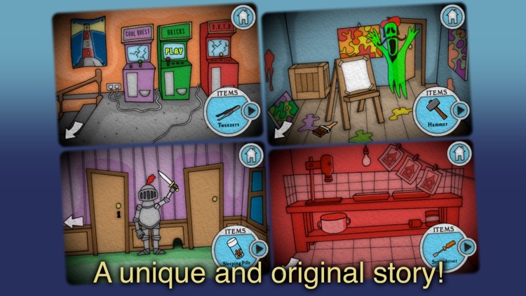 Spooky Manor screenshot-3
