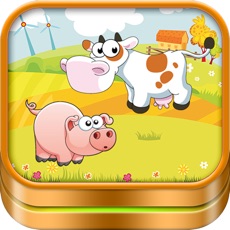 Activities of Farmyard Stickers - FREE Sticker Book for Boys & Girls