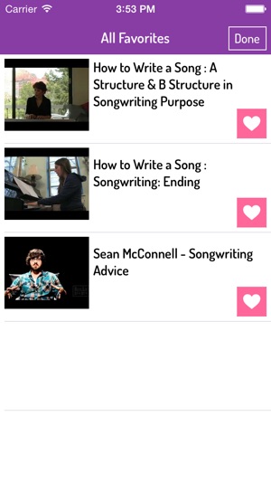 Song Writer - How To Write Song(圖3)-速報App