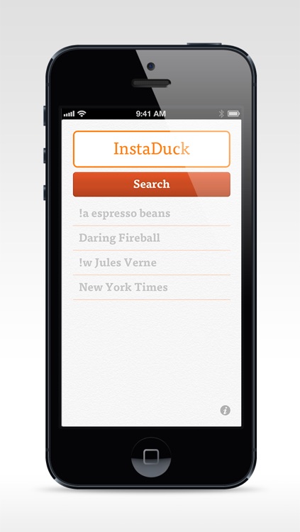 InstaDuck