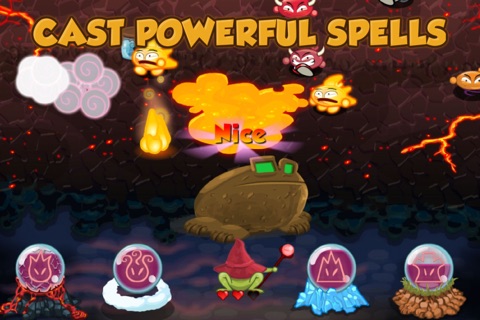 Frog Orbs screenshot 3