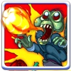 Dead Zombies vs. Happy Running Pets - Fun Running Shooting Game (Best Free Kids Games)