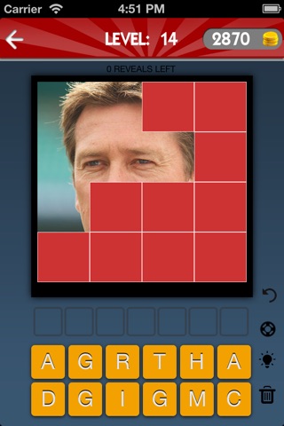 Guess the Cric? - each pic hides a famous cricketer! screenshot 4