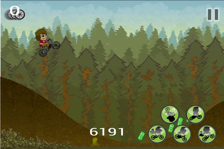 A Tiny BMX Multiplayer Freestyle Race - Extreme Bike Stunt, Dare Devil & Skill Racing Game FREE