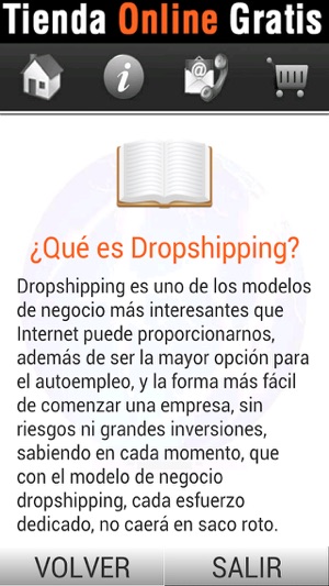 Tienda Online Dropshipping(圖2)-速報App