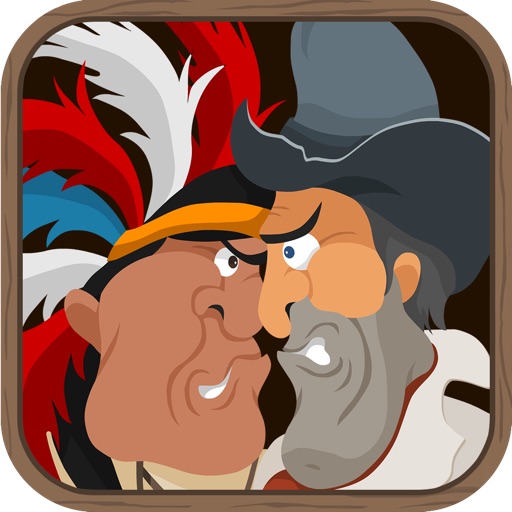 Cowboys 'n Indians - Whack the Wild West iOS App