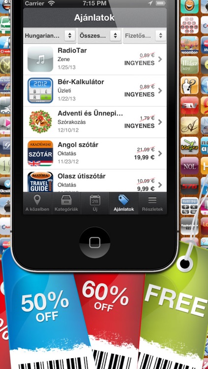 Magyar Apps - Hungarian Apps screenshot-3