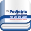 The Pediatric After-Hours Non-Life and Death Almost an  Emergency App