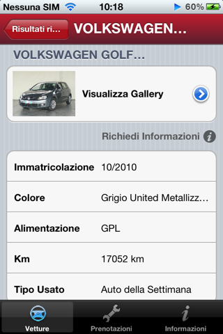 Usato Firenze screenshot 3