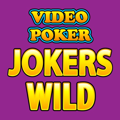 Video Poker ⋆ Jokers Wild icon