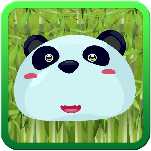 Panda Puzzle Maze Action Game Icon