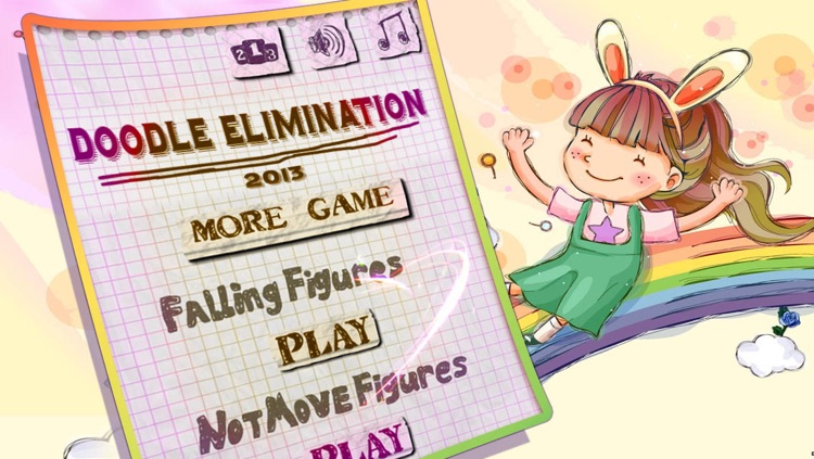 Doodle Elimination-Designer's on strike