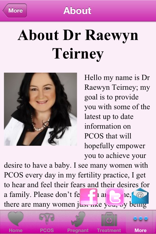 PCOS Fertility screenshot-3