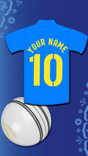 IPL Jersey Maker