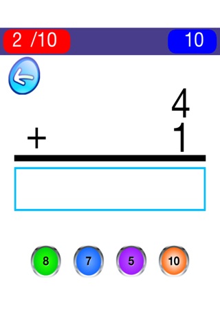 Math Practice Flash Cards For Kids Pro screenshot 2
