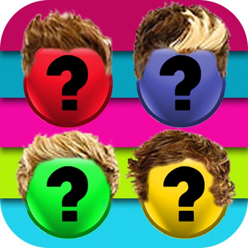 Music Quiz - BoyBand Fan Edition iOS App