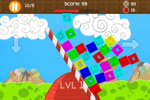 Square Crash screenshot 4