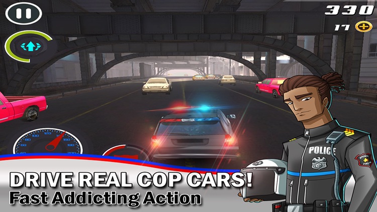 Cop Crime Smash Pro !