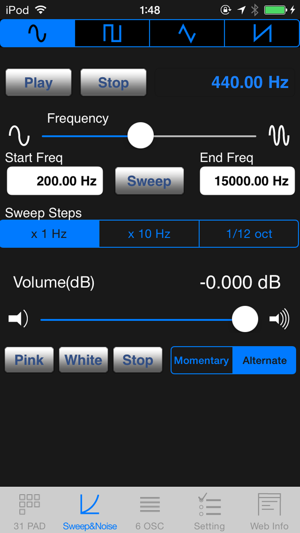 Oscillatr Pro(圖2)-速報App