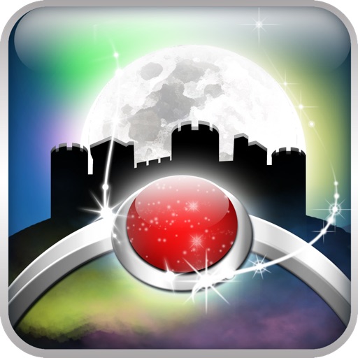 Magical Ringdom Race iOS App