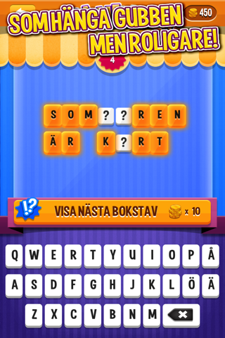 Find The Phrase: a quiz app for word game fans! screenshot 2