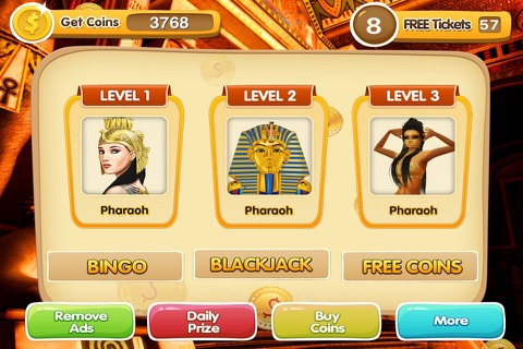 Slots - Emperor's Way - The Best Casino Slot Machine Xtreme Games Pro screenshot 3