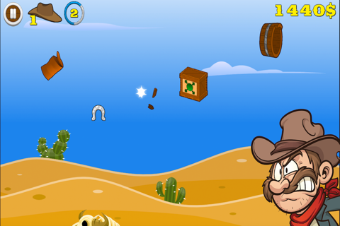 Western Shooter screenshot 2