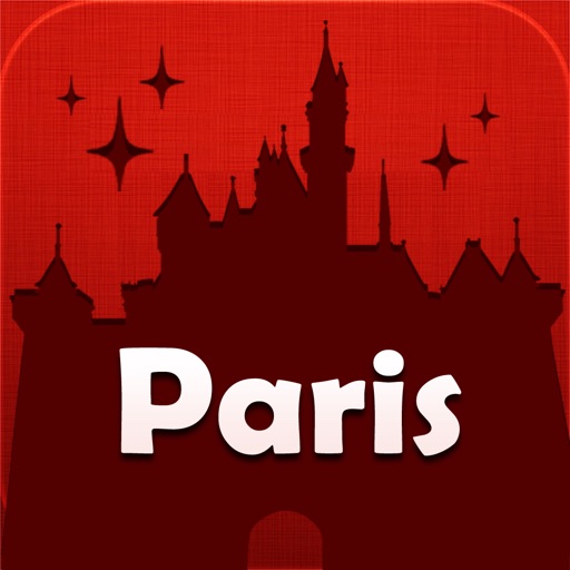 Discover Disneyland Paris icon