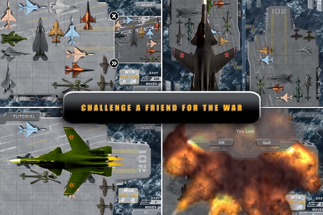 Warship: Flight Deck Jam HD - FREE(圖5)-速報App