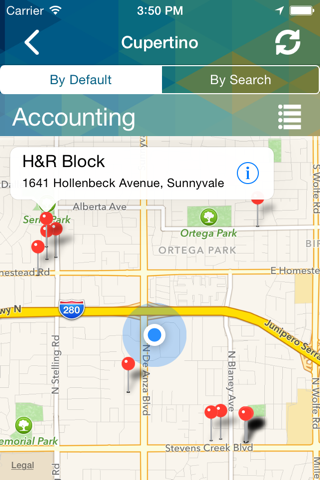 Find NearMe - Search Around Me Places screenshot 3