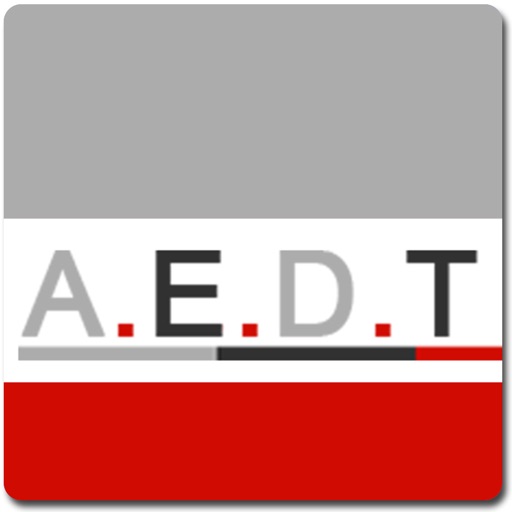 A.E.D.T icon