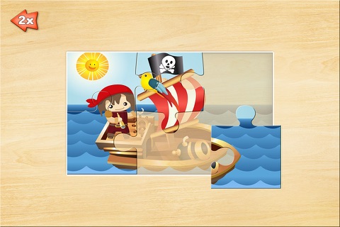 BOY-GAMES PUZZLE Happytouch® screenshot 4