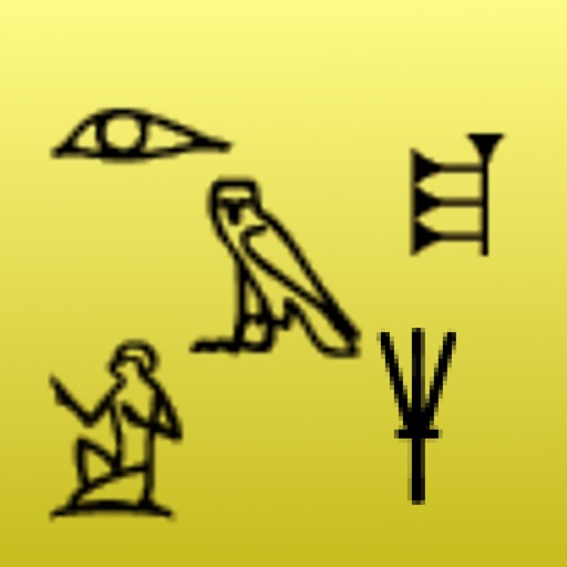 Glyphs And Runes Icon