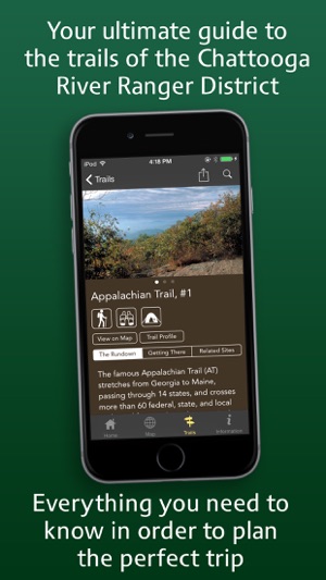 Trails of the Chattooga River Ranger District(圖3)-速報App