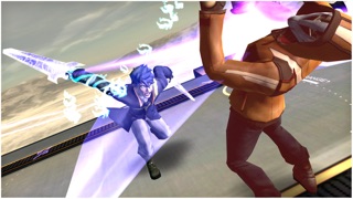 Screenshot from Spiral Episode 1