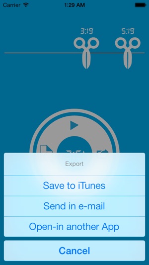 Audio Cutter - Cut your Songs(圖3)-速報App