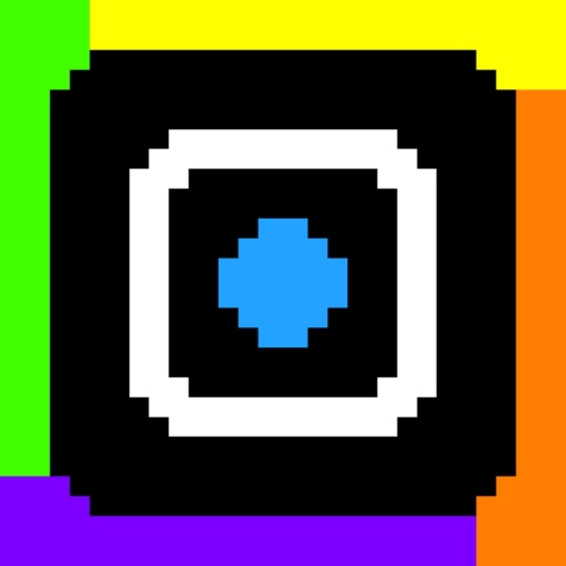 Squarescape icon