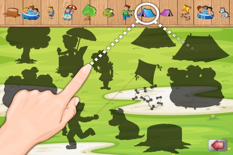 A Kid's Life Puzzle screenshot 2