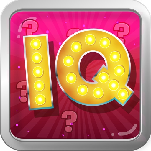 IQ Challenger Quiz iOS App