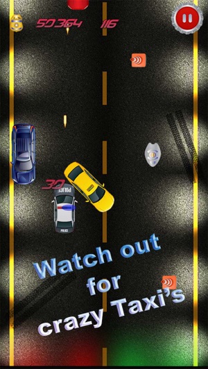 Auto Wars Police Chase Racer Pro(圖3)-速報App