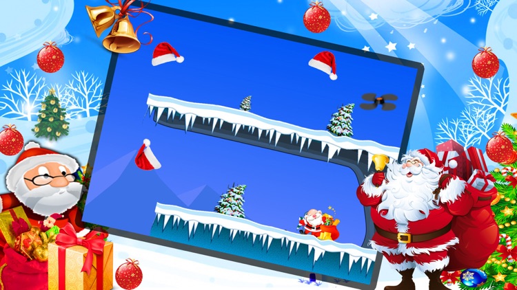 Santas Christmas Magic Cap screenshot-4