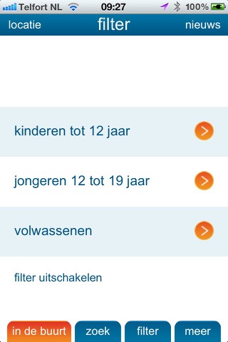 Driestroom Huizen screenshot 3