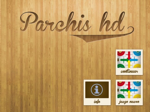 Parcheesi by Quiles screenshot 2