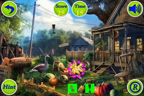 Hidden Objects Mysterious Experiment screenshot 3