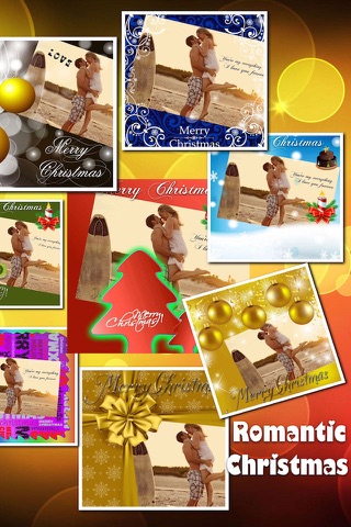 Xmas Photo Frames HD screenshot 4