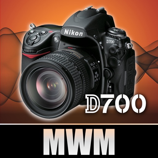 MasterWorks Media Guide for Nikon D700 icon