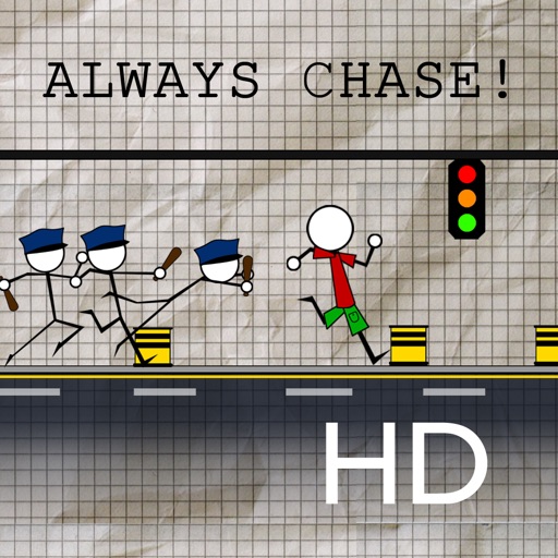 Always Chase HD icon